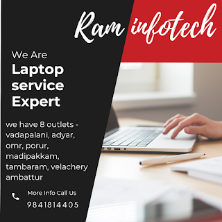 Ram infotech omr